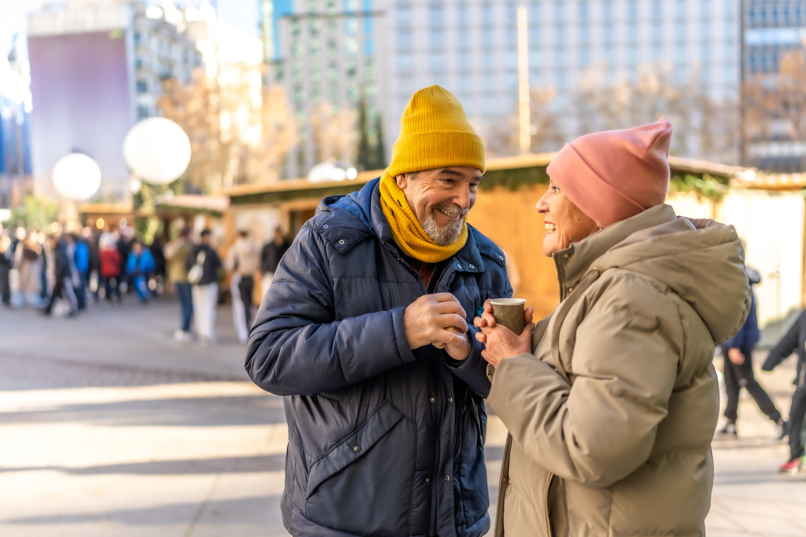 Food Safety Tips for Outdoor Winter Markets