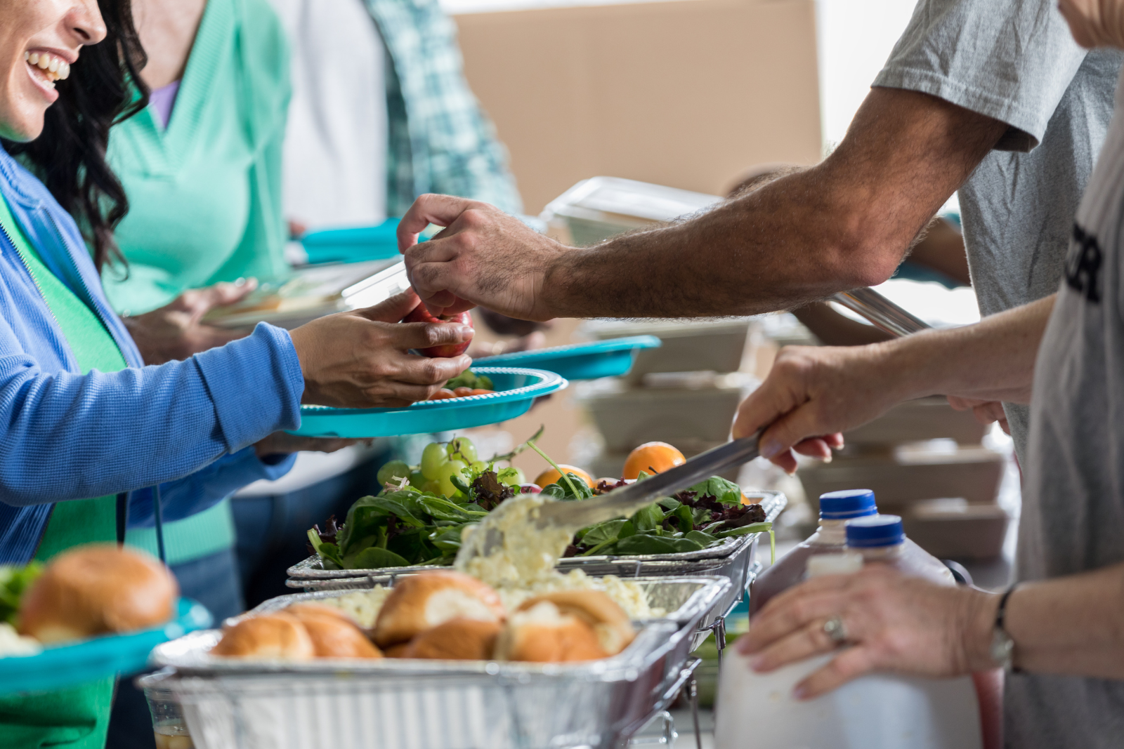 The Recipe for Safe Giving: Food Safety in Charitable Food Programs