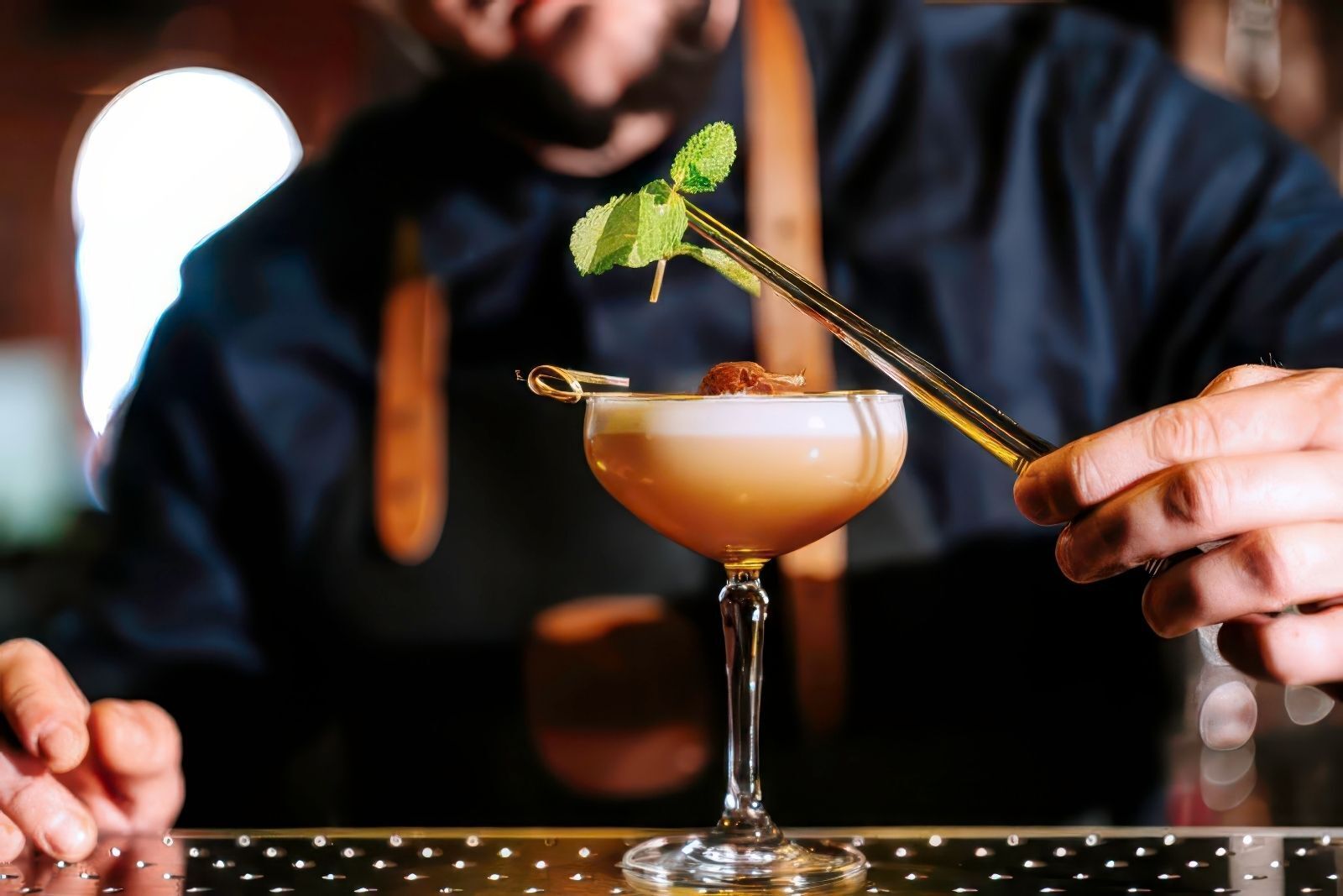 Garnish Gone Wrong: The Truth About Cross Contamination Risks