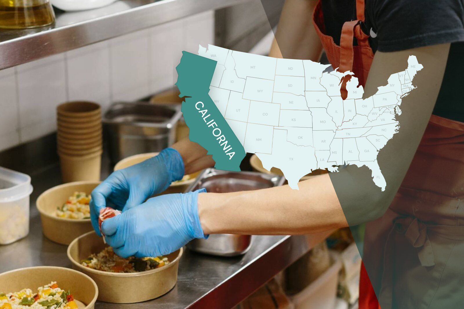 California Food Safety: Reviewing Food Safety Training in California