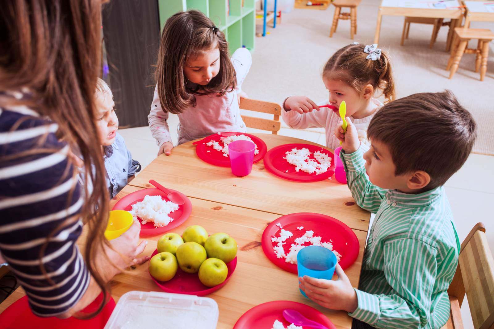 Food Safety in Child Care Facilities blog