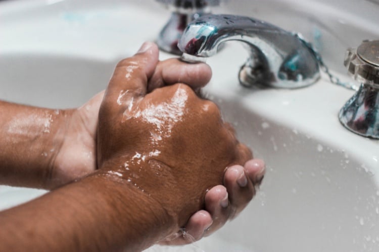 Hand Hygiene: On (Not) Breaking the Habit