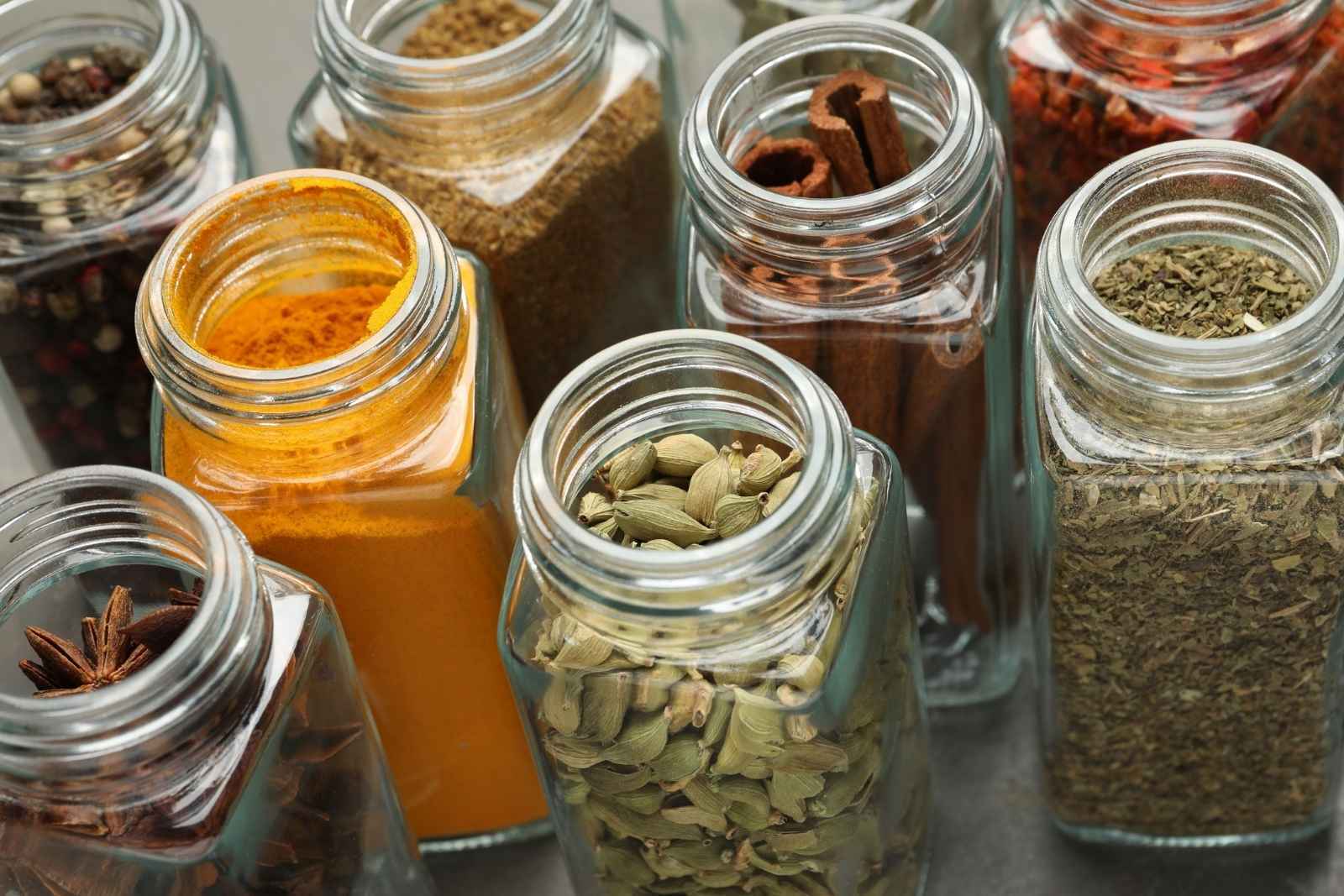 Preventing Foodborne Illness: Can You Get Sick From Herbs and Spices?