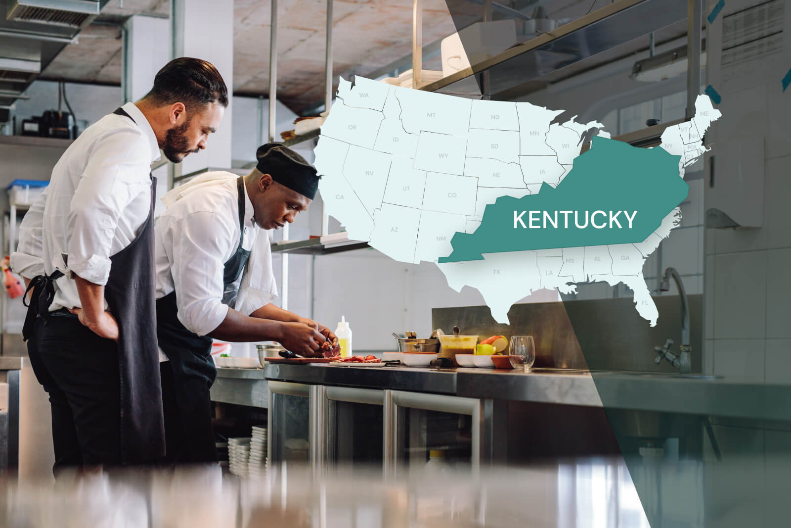 Kentucky Food Safety: Comparing the FDA and Kentucky Food Codes