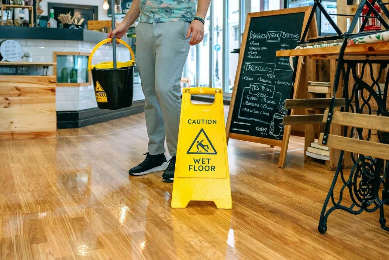Biohazard Clean-up: How to Master a Mess in the Food Industry