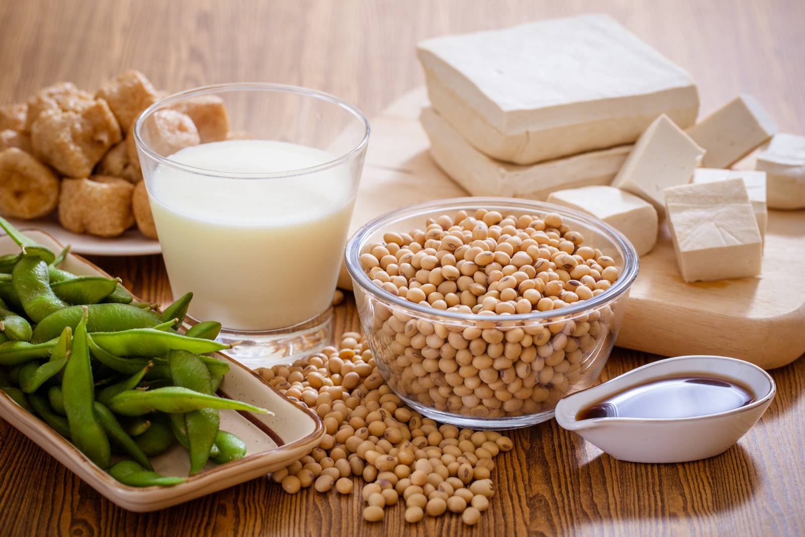 The Skinny on Soybean Allergies: What the Food Industry Needs to Know