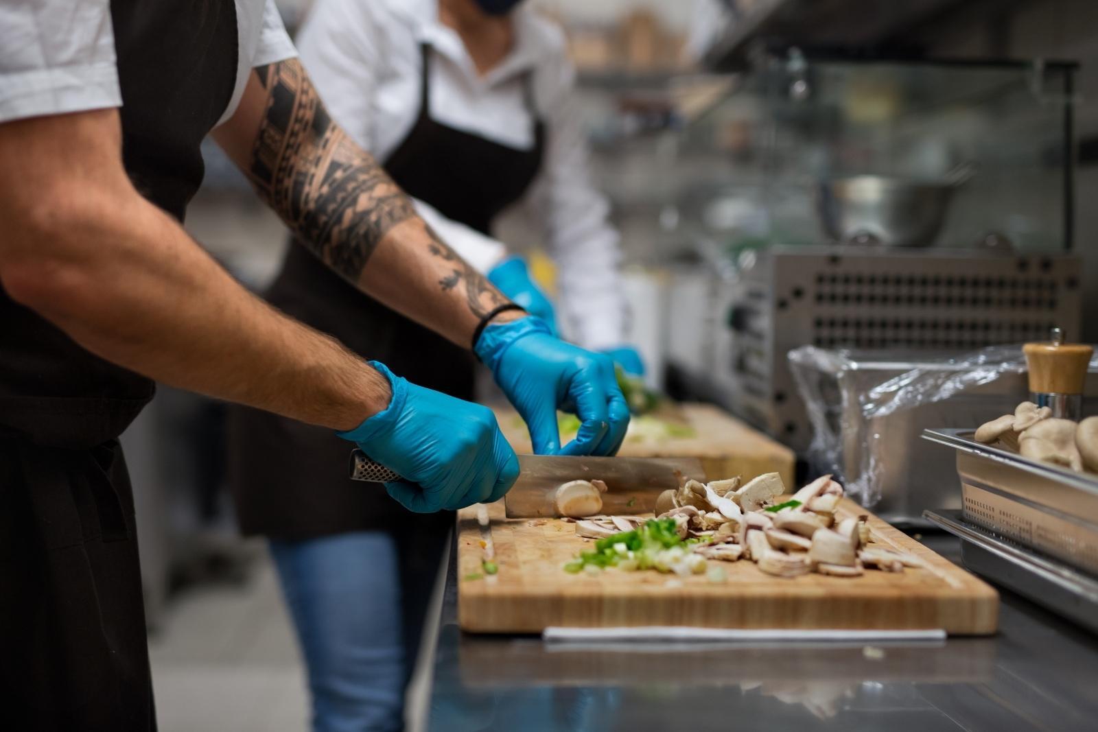 Why Should I Care About Food Safety? A Food Handler's Guide