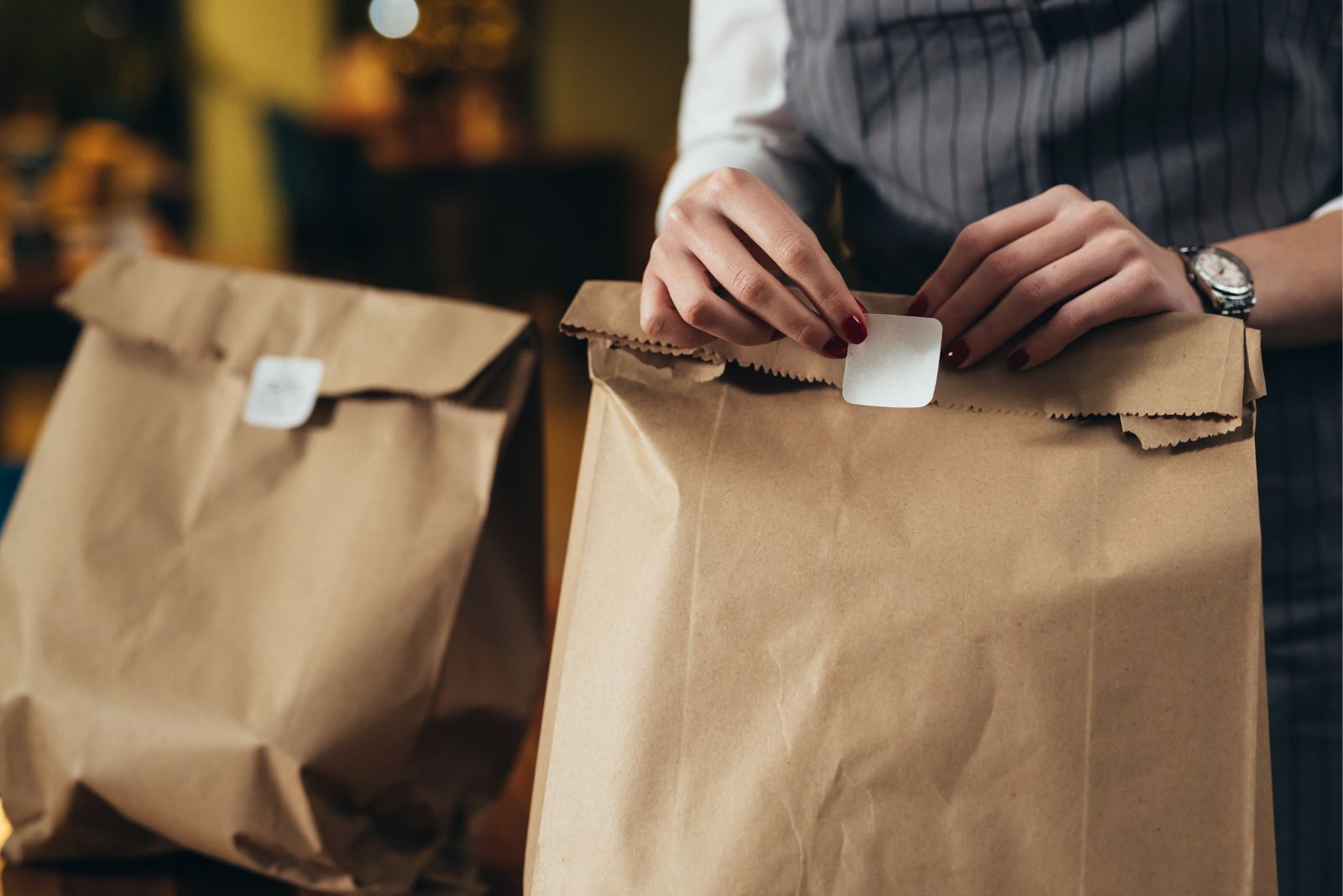 Food Safety on the Move: Safe Handling for Takeout and Delivery