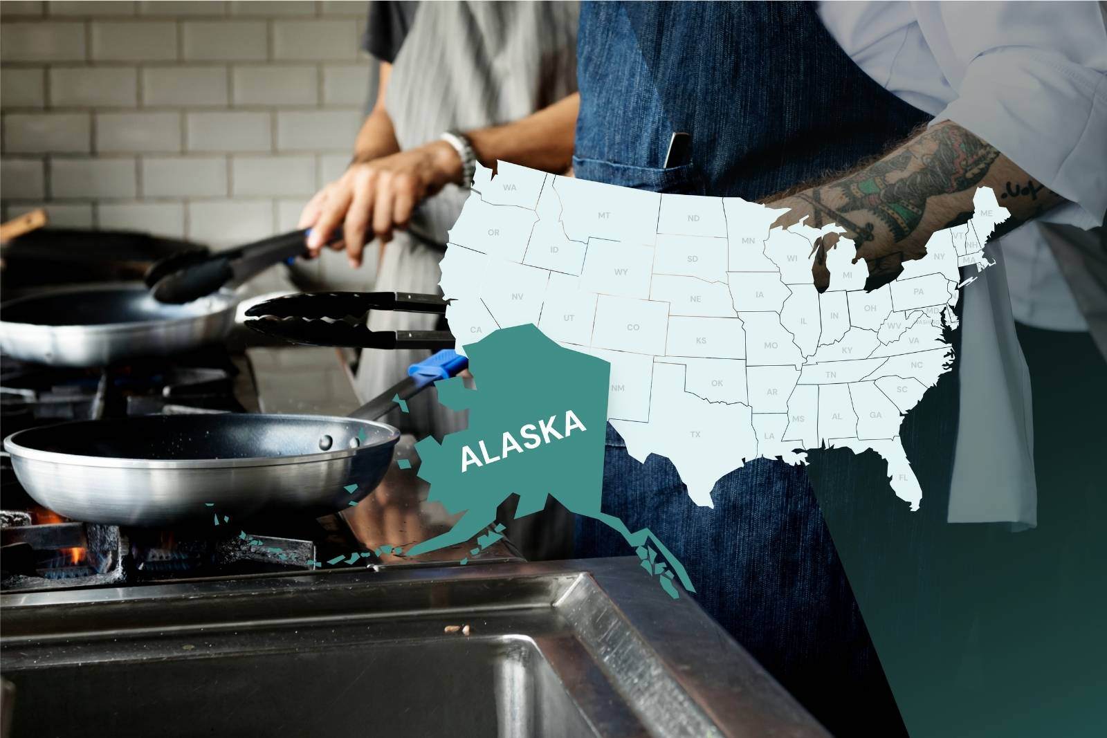 Alaska Food Safety: Who Needs a Food Worker Card or Manager Certification?