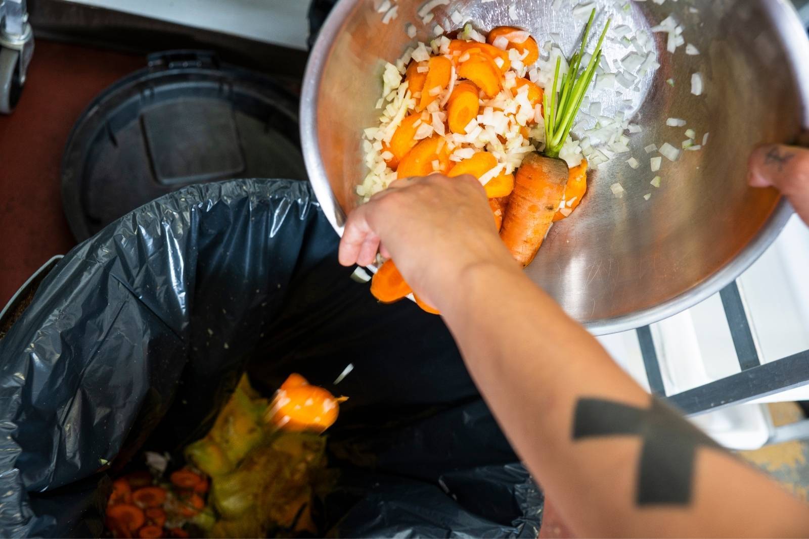 Composting Versus Contamination: Are You Handling Food Waste Safely?